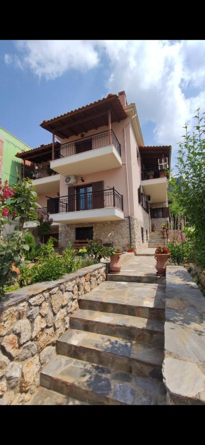 Panos Luxury Suites Kalambaka Zewnętrze zdjęcie